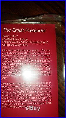 LILITH THE GREAT PRETENDER NU FACE COLLECTION! By Jason Wu-Integrity NRFB