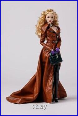 LONDON SHOW NADJA RHYMES NuFACE COLLECTIONT FASHION ROYALTY INTEGRITY TOYS USED