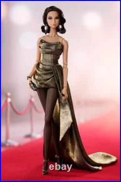 LUSTRE' LILITH BLAIR NU FACE FASHION ROYALTY INTEGRITY NRFB/Shipper W CLUB LUSTRE' LILITH BLAIR NU FACE FASHION ROYALTY INTEGRITY NRFB/Shipper W CLUB