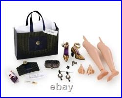 LUSTRE' LILITH BLAIR NU FACE FASHION ROYALTY INTEGRITY NRFB/Shipper W CLUB LUSTRE' LILITH BLAIR NU FACE FASHION ROYALTY INTEGRITY NRFB/Shipper W CLUB