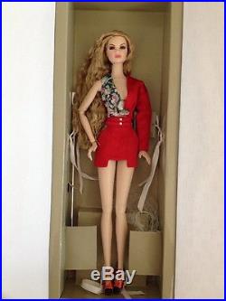 Lady In Red Erin S MIB Doll Tropicalia Fashion Royalty Jason Wu 2012
