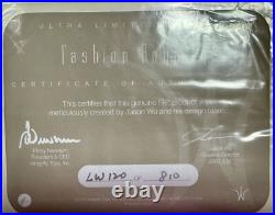 Lady In Waiting Dania Zarr Integrity Toys Fashion Royalty Doll NRFB