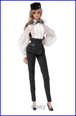 Le Tuxedo Eugenia Perrin Frost W Club doll Fashion Royalty Integrity Toys NRFB