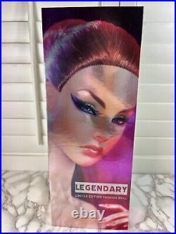 Legendary Status Agnes Von Weiss Integrity Toys Fashion Royalty 25th Anniv NEW