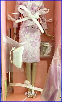 Lilac Frost Poppy Parker 2012 W Club Exclusive RARE MINT NRFB