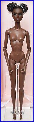 Lilith Blair NU CLASSIC 12 NUDE DOLL ACTUAL Fashion Royalty W CLUB NU. Face NEW