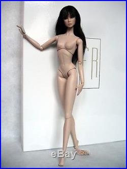 Lilith Rocking Ever After, Nu Face nude & extra hands doll only, FR 12 dolls