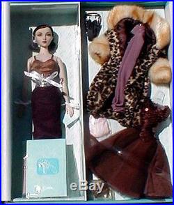 Limited Edition Jason Wu Integrity FAO Schwarz Park Avenue Prowl Doll + Outfit