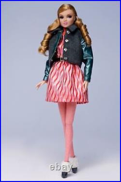 London Calling Kyori Sato The Dynamite Girlst Fashion Royalty Integrity Toys New