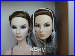 Love, Life, Lace Agnes NRFB with Extra Head Fashion Royalty Integrity Toys