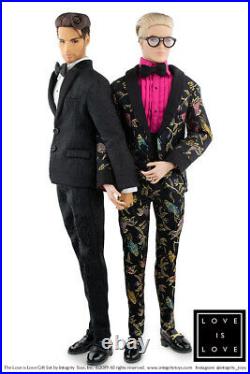 Love is Love Cabot Clark & Milo Montez Wedding Gift Set-Industry-Integrity-NRFB