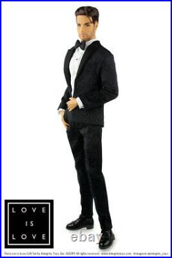 Love is Love Cabot Clark & Milo Montez Wedding Gift Set-Industry-Integrity-NRFB