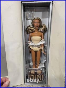 Luminescence Close Up Adele Makeda Doll, Jason Wu, 2002, Fashion Royalty, New