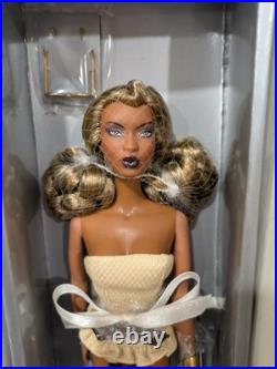 Luminescence Close Up Adele Makeda Doll, Jason Wu, 2002, Fashion Royalty, New