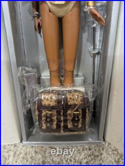 Luminescence Close Up Adele Makeda Doll, Jason Wu, 2002, Fashion Royalty, New