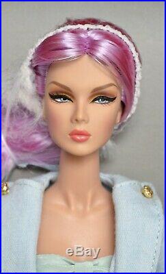 MADEMOISELLE EDEN 12 Dressed Doll Nu. Face Fashion Royalty W Club ACTUAL DOLL