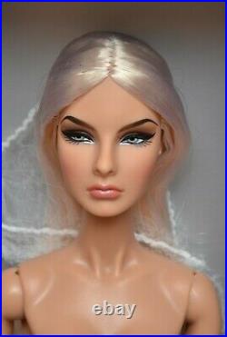 MALIBU SKY Baroness Agnes Von Weiss Basic NUDE DOLL Fashion Royalty ACTUAL DOLL