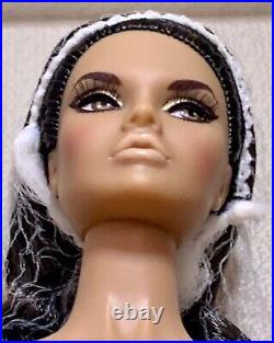 Mad For Milan Poppy Parker Nude With Stand & Coa Fashion Royalty Integrity Toys