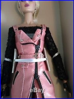 Mad Love Rayna NuFace Fashion Royalty doll