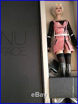 Mad Love Rayna NuFace Fashion Royalty doll