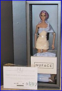 Mademoiselle Lilith Blair Nu. Face NRFB #82120B 2020 W Club Upgrade Doll