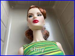 Mai Tai Swizzle Constance Madssen East 59th Fashion Royalty Doll Integrity Nrfb