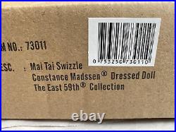 Mai Tai Swizzle Constance Madssen East 59th Fashion Royalty Doll Integrity Nrfb