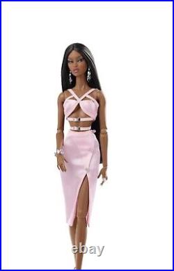 Mib Adele Pink Glam Moments Fashion Royalty Doll. No Shoes