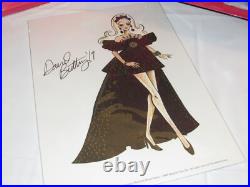 Midnight Decadence Poppy Parker NRFB 2019 W Club Exclusive 10th Anniversary Doll