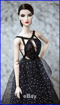 Midnight Star Elise Jolie Integrity Toys Fashion Royalty Convention Doll