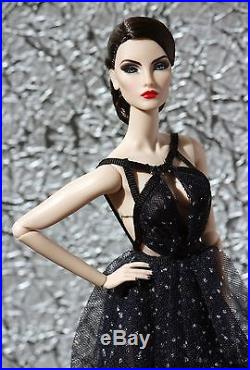 Midnight Star Elise Jolie Integrity Toys Fashion Royalty Convention Doll