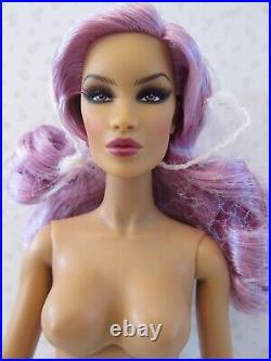 Mischievous Keeki Adaeze Nude With Stand & Coa Fashion Royalty Integrity Toys