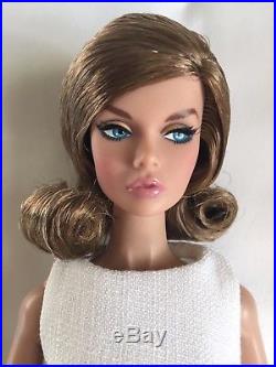 Model Living Poppy Parker Fashion Doll 2016 Integrity Toys Supermodel Convention