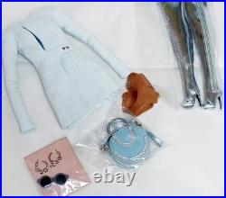Modernist Eugenia Perrin Frost Fashion Royalty Complete Outfit Shoes