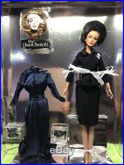 Mommie Dearest Joan Crawford Celebrity Doll Fashion Royalty Integrity