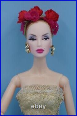 Monogram Exquisite FR Fashion Royalty Integrity Toys 12 doll