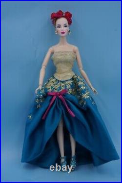 Monogram Exquisite FR Fashion Royalty Integrity Toys 12 doll