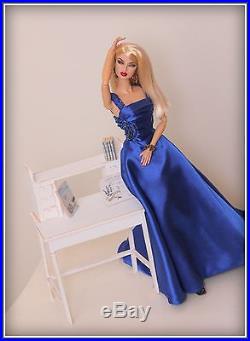 Most Desired EUGENIA Perrin Frost DRESSED Fashion Royalty Doll Integrity Toy
