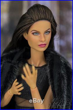 NARAE OOAK 12 Fashion Royalty Integrity Toys Custom Repaint FR Nude Doll