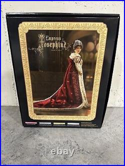 NEW Empress Josephine Barbie Collector Gold Label Women in Royalty Series G8051