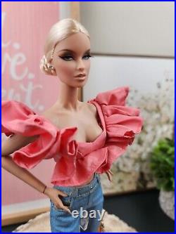 NEW Fashion Royalty Eden Blair Earth Angel Integrity Outfit Only No Doll NuFace