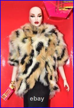 NEW Fashion Royalty Integrity Enigmatic Monogram Dressed Doll NRFB 2010 RARE HTF