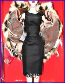 NEW Fashion Royalty Integrity Enigmatic Monogram Dressed Doll NRFB 2010 RARE HTF