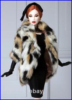 NEW Fashion Royalty Integrity Enigmatic Monogram Dressed Doll NRFB 2010 RARE HTF