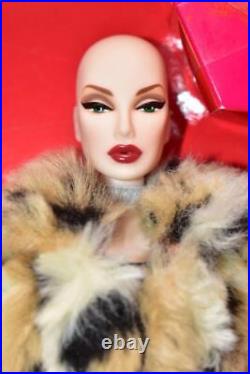 NEW Fashion Royalty Integrity Enigmatic Monogram Dressed Doll NRFB 2010 RARE HTF