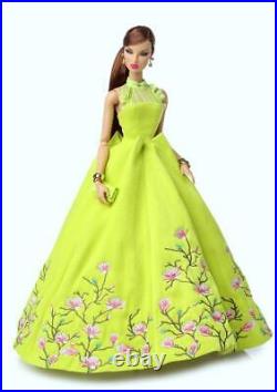NEW Integrity Fashion Royalty FR Ruffles and Blooms Eugenia Perrin Doll NRFB NEW Integrity Fashion Royalty FR Ruffles and Blooms Eugenia Perrin Doll NRFB