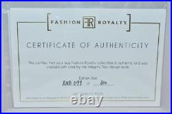 NEW Integrity Fashion Royalty FR Ruffles and Blooms Eugenia Perrin Doll NRFB NEW Integrity Fashion Royalty FR Ruffles and Blooms Eugenia Perrin Doll NRFB