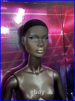NEW Integrity NuFace Style Lab Stilettos Out Convention Nadja Rhymes Nude Doll