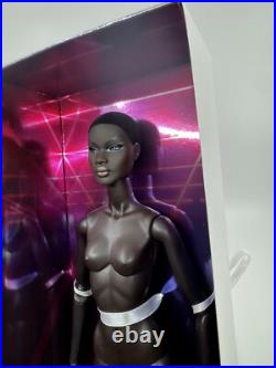 NEW Integrity NuFace Style Lab Stilettos Out Convention Nadja Rhymes Nude Doll