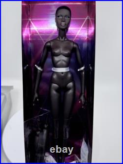 NEW Integrity NuFace Style Lab Stilettos Out Convention Nadja Rhymes Nude Doll